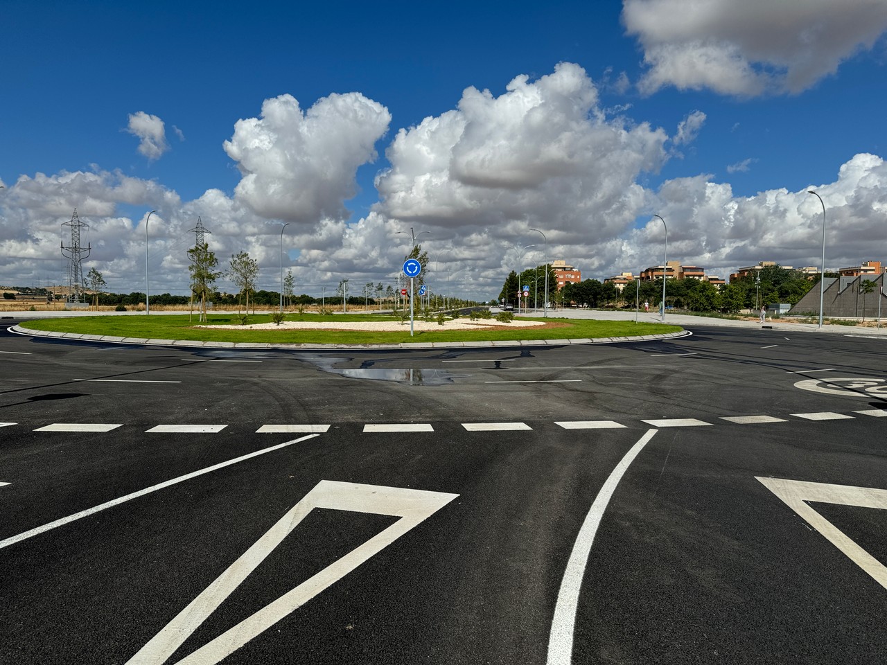 Imagen de la obra Ronda Sur Ciudad Real